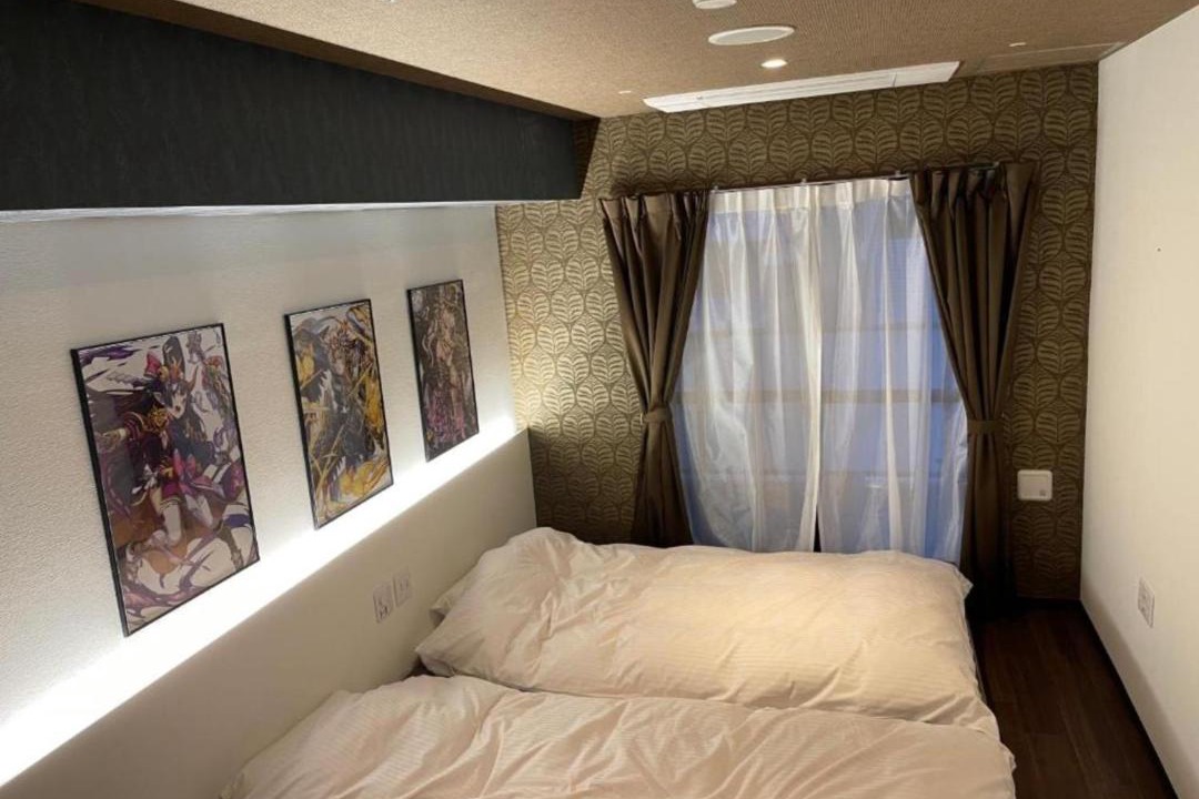 Photo of Bedroom in Iwamotocho