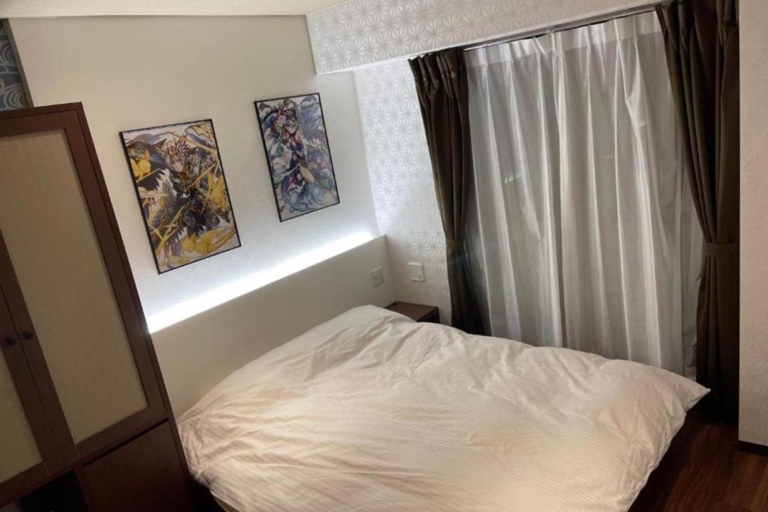 Photo of Bedroom in Iwamotocho