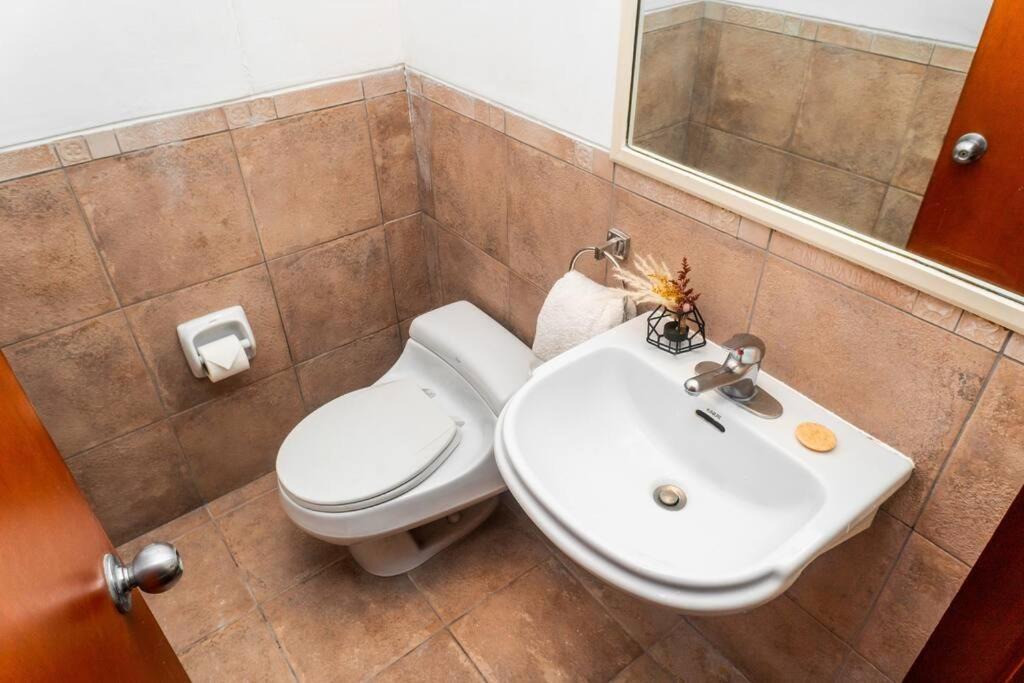 Photo of Bathroom in Leuro