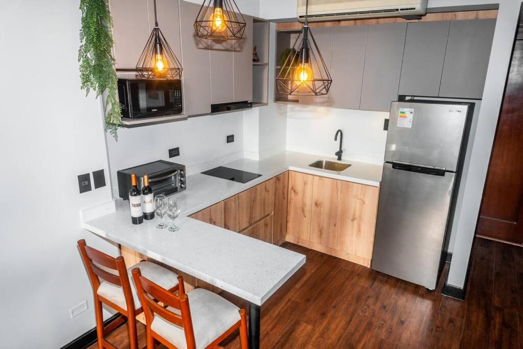Photo of Kitchen in Leuro