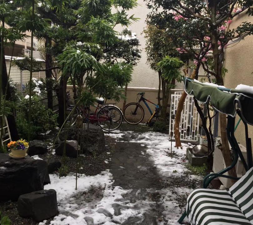 Photo of Patio Balcony in Nerima