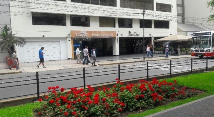 Photo of Buildings in Miraflores