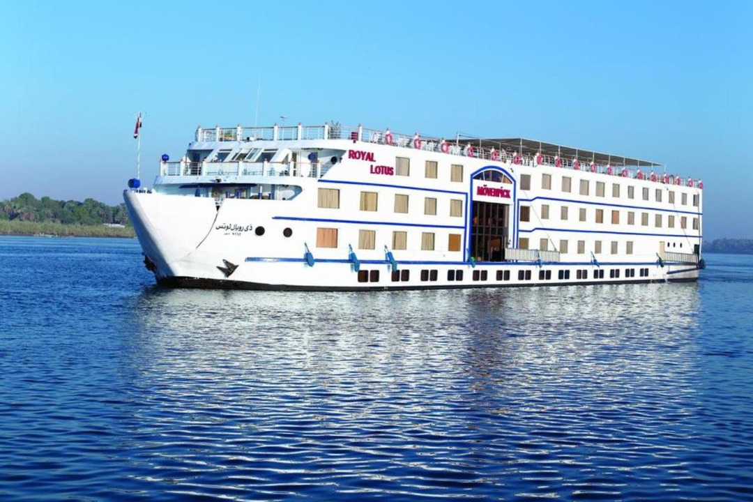 Photo of Others in Nile River Luxor