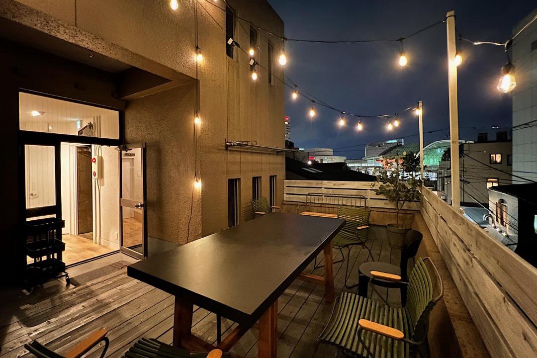 Photo of Patio Balcony in Kanazawa