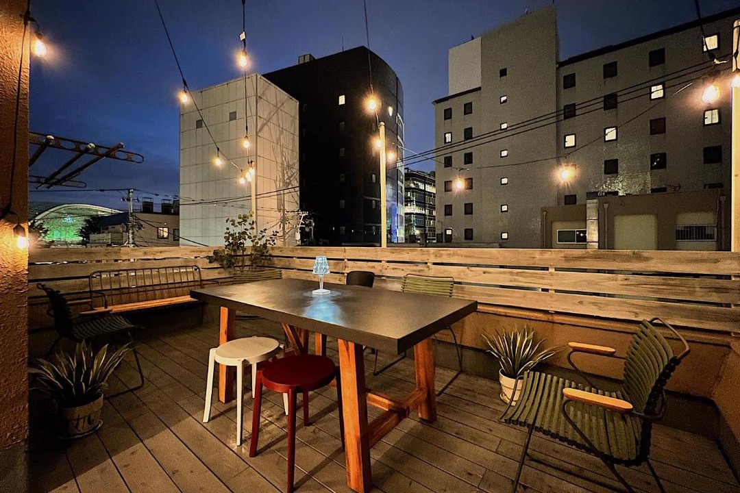 Photo of Patio Balcony in Kanazawa