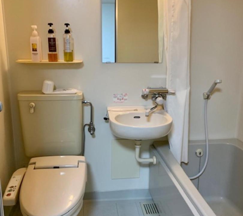 Photo of Bathroom in Nishinomaru Cho