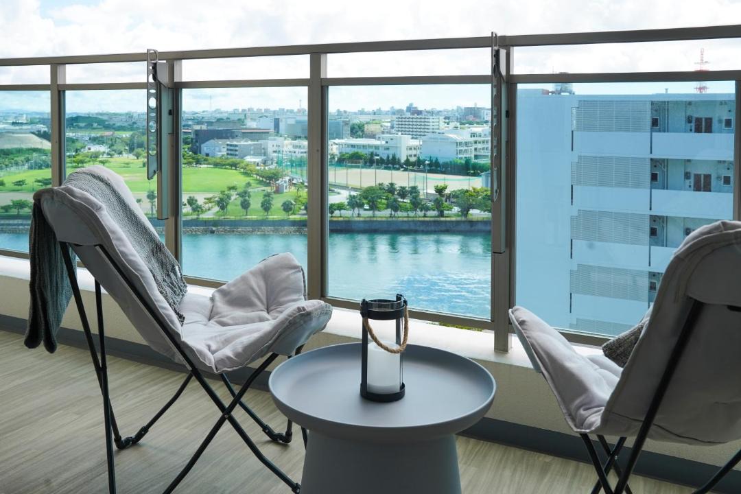 Photo of Patio Balcony in Naha