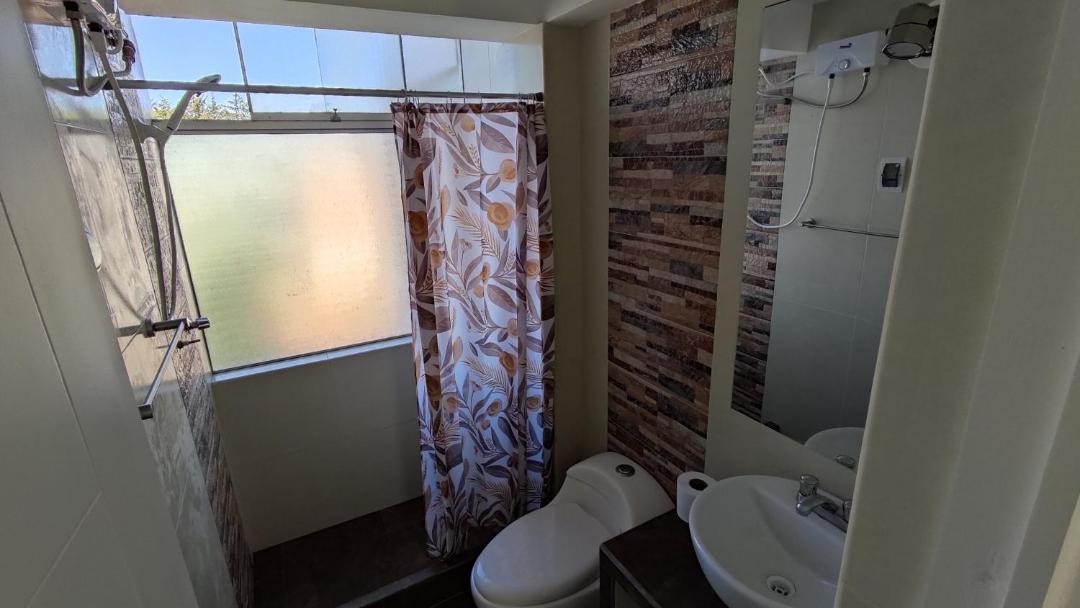 Photo of Bathroom in Cusco Historic Center