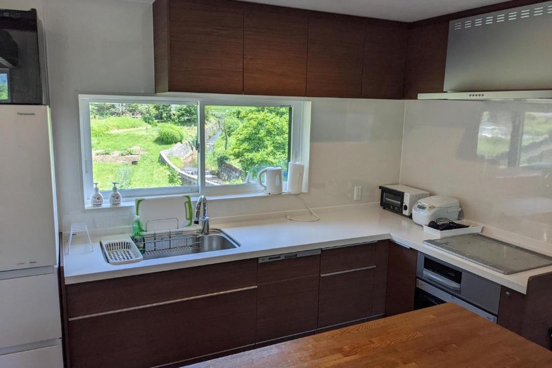 Photo of Kitchen in Hakuba
