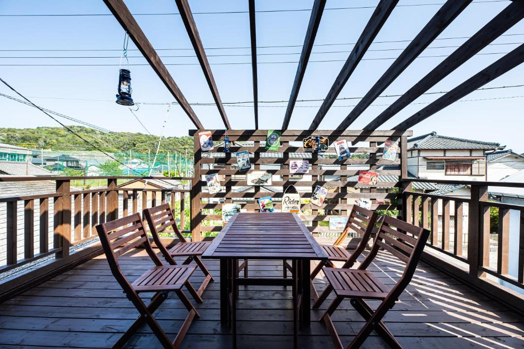 Photo of Patio Balcony in Onjuku