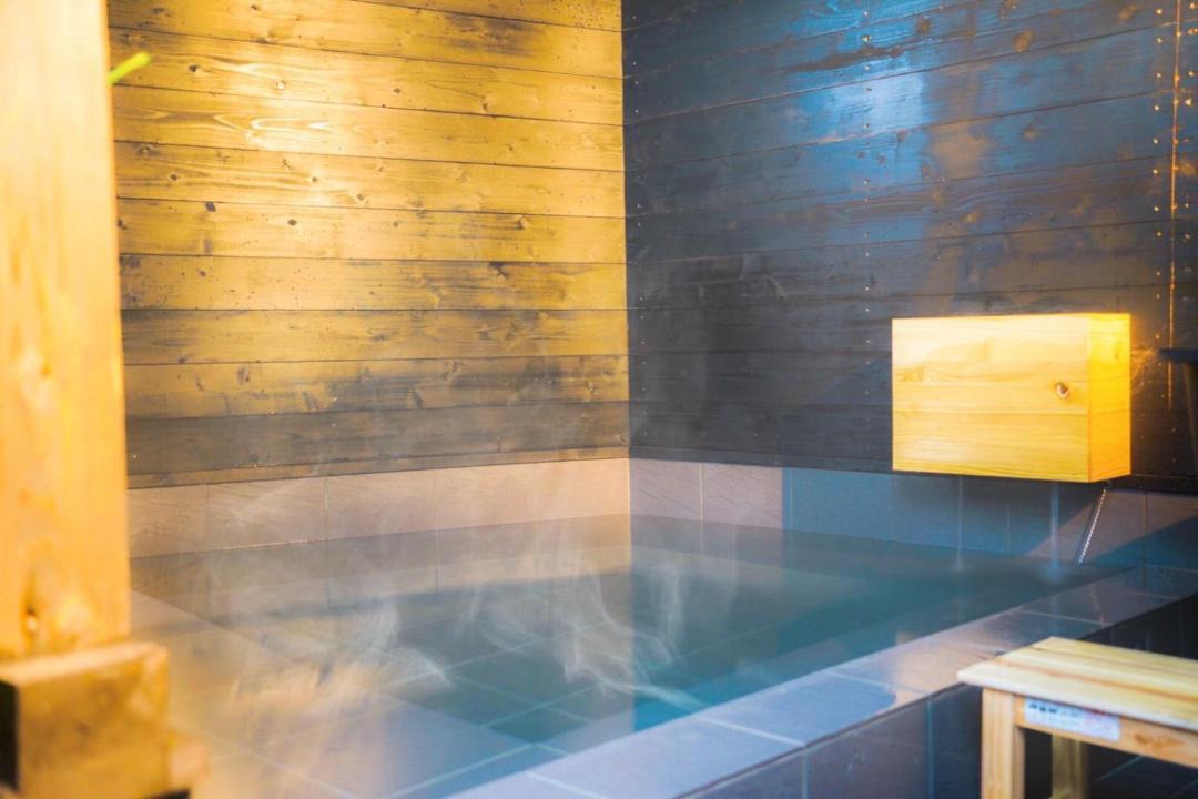 Photo of Bathroom in Yufuin Onsen
