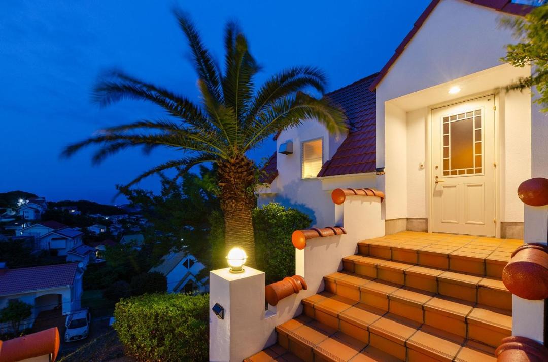 Photo of Patio Balcony in Shimoda