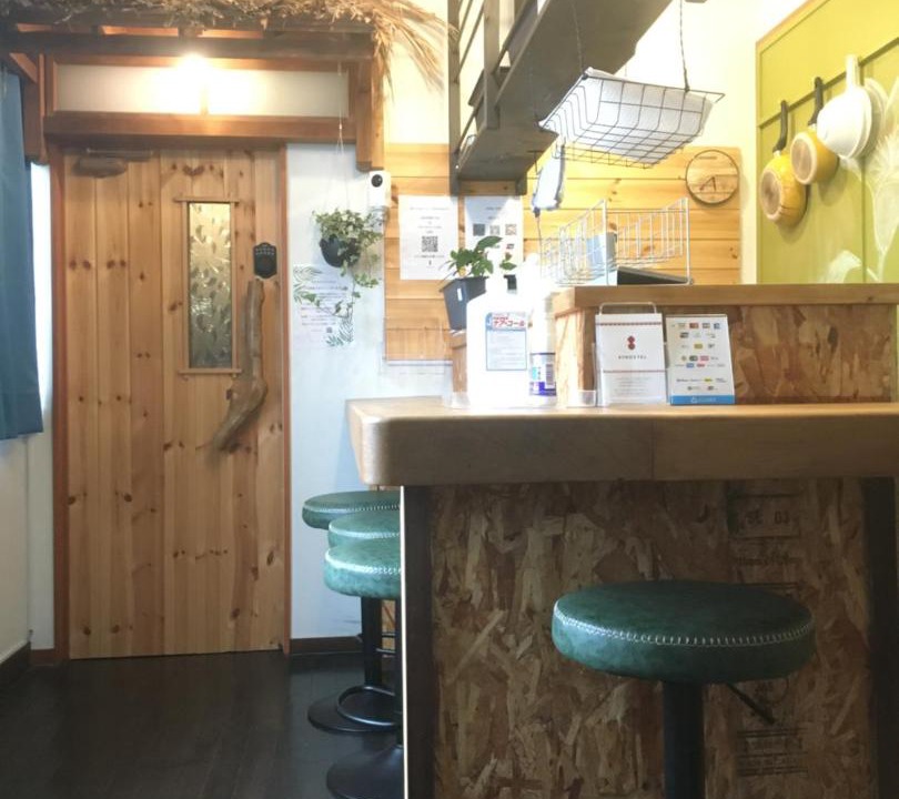 Photo of Kitchen in Wadomari