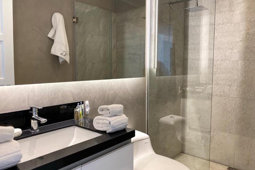 Photo of Bathroom in Chacarilla-Santa Cruz