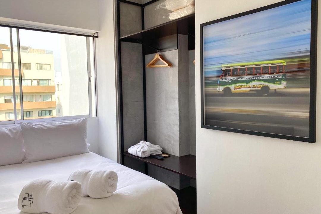 Photo of Bedroom in Santa Cruz