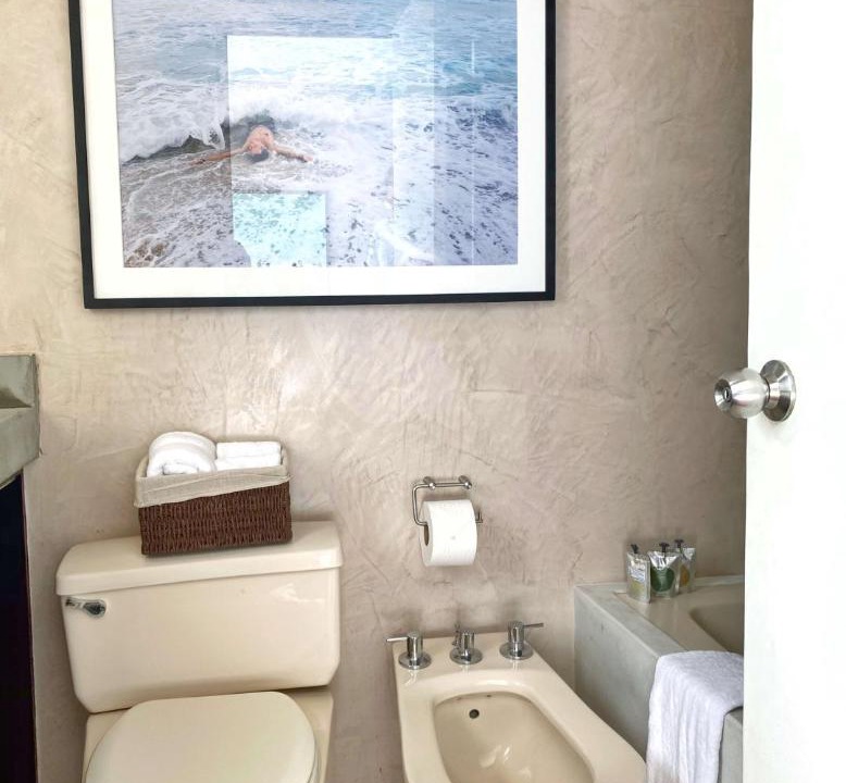 Photo of Bathroom in Santa Cruz