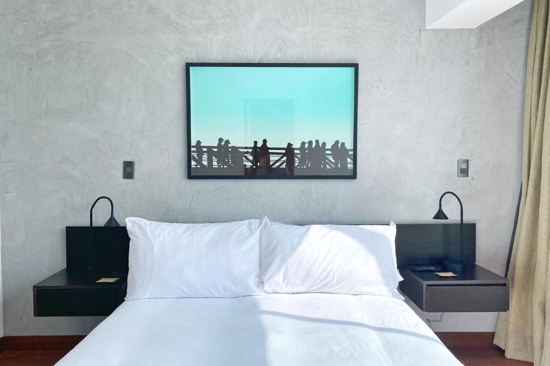 Photo of Bedroom in Santa Cruz