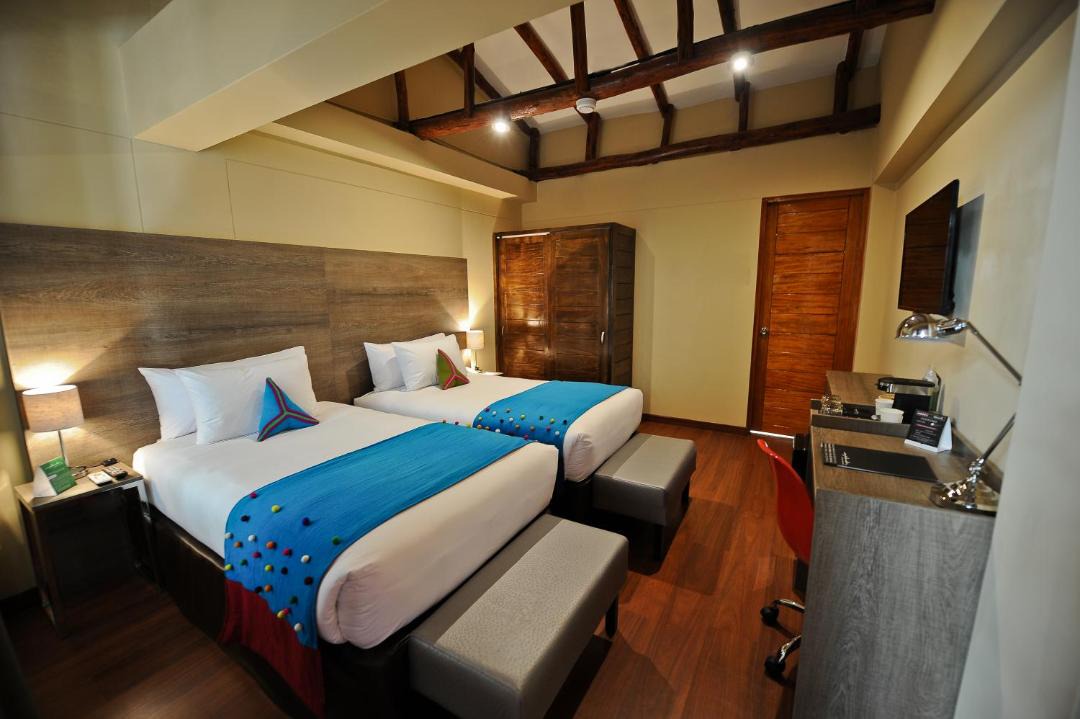 Photo of Bedroom in Cusco Historic Center