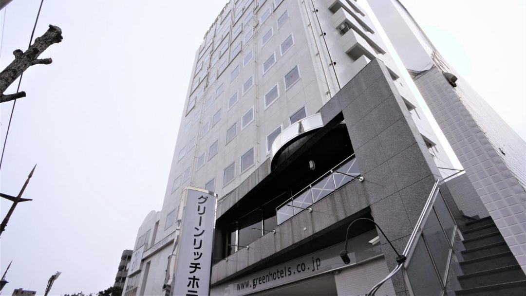 Photo of Buildings in Aso Uchinomaki Onsen