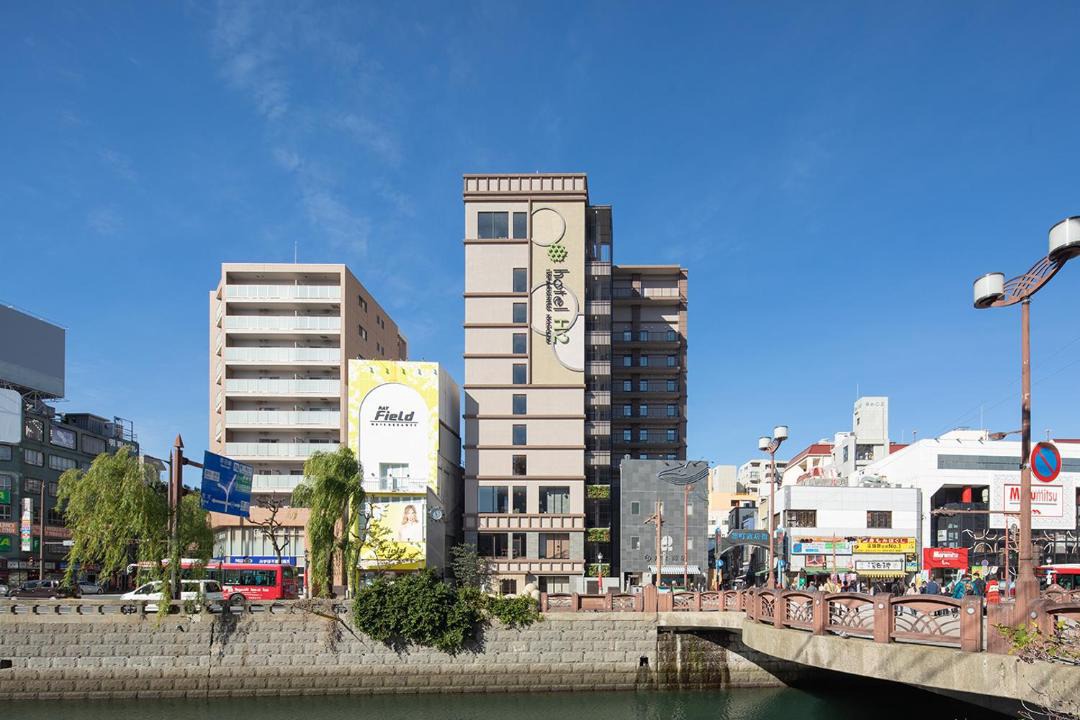 Photo of Buildings in Nagasaki