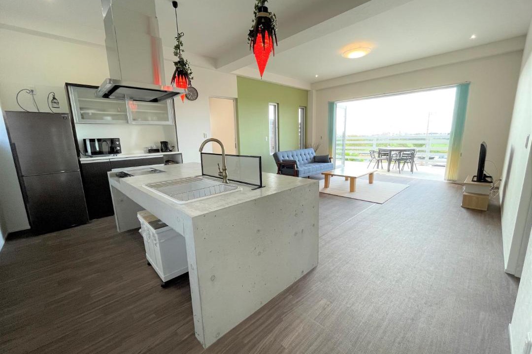 Photo of Kitchen in Taketomi-jima Taketomi-cho
