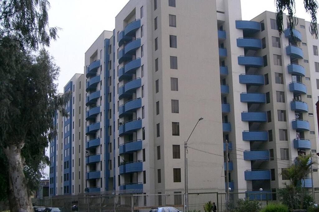 Photo of Buildings in Jesus Maria