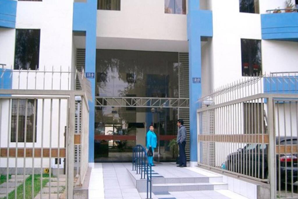 Photo of Buildings in Jesus Maria