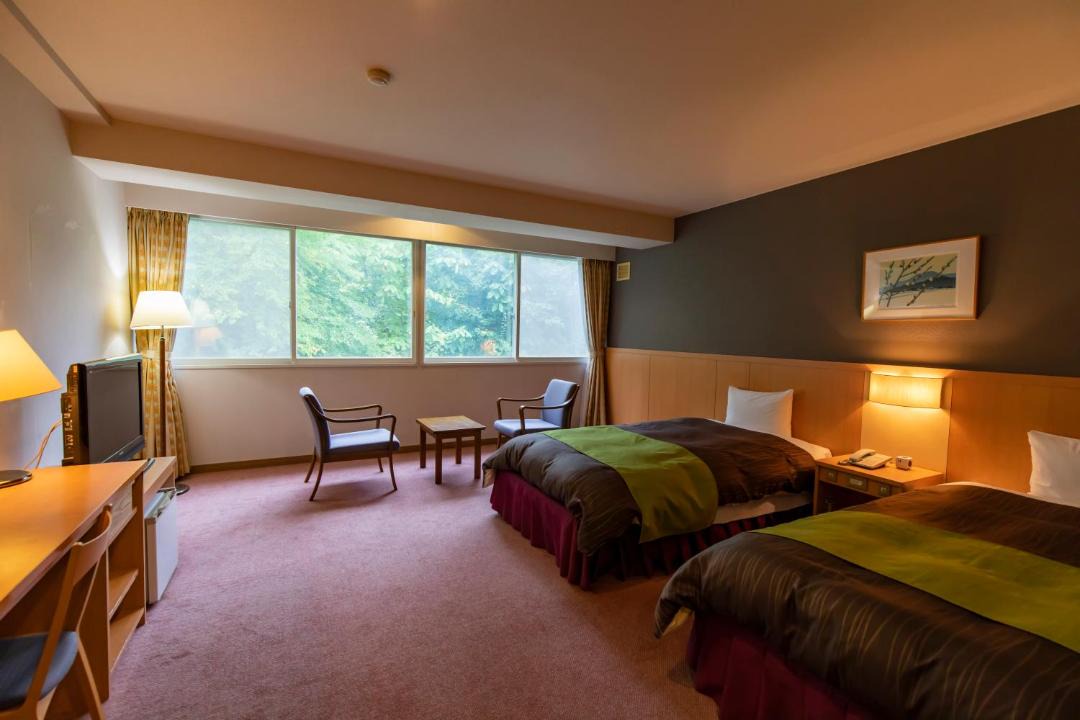 Photo of Bedroom in Chitose