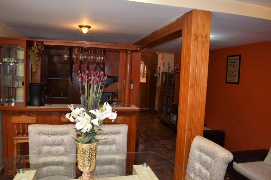 Photo of Livingroom in Cusco