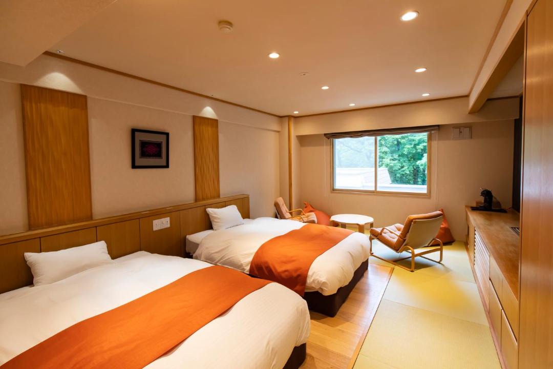 Photo of Bedroom in Chitose