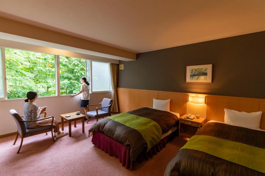 Photo of Bedroom in Chitose
