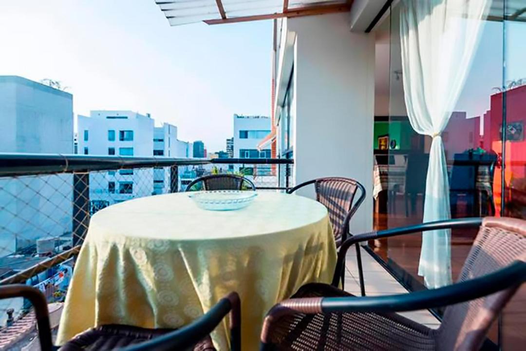 Photo of Patio Balcony in Miraflores