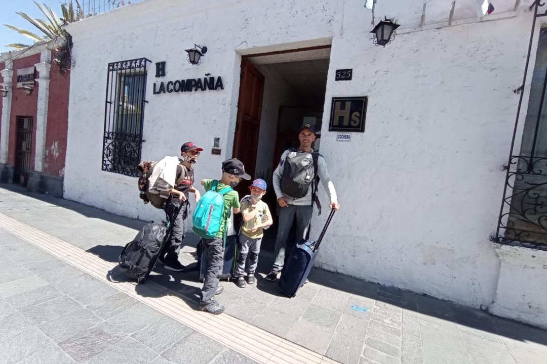 Photo of Others in Historical Center