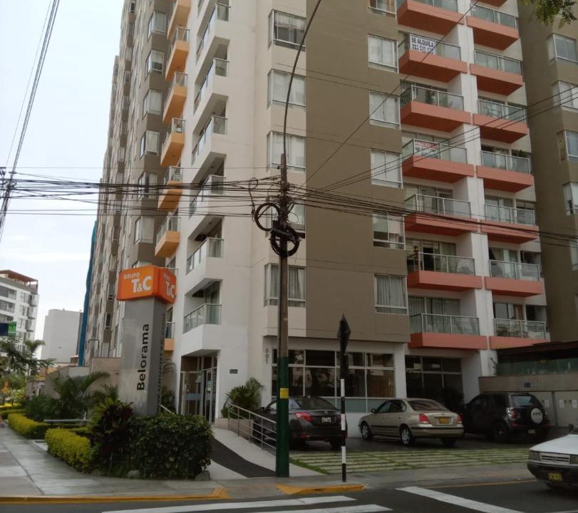 Photo of Buildings in Jesus Maria