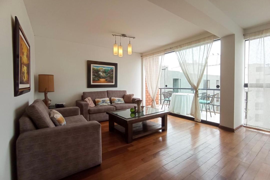 Photo of Livingroom in Miraflores