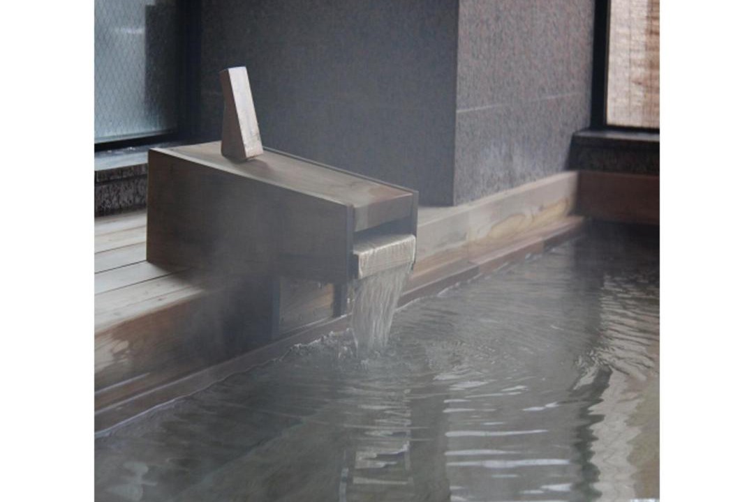 Photo of Bathroom in Dogo Hot Spring
