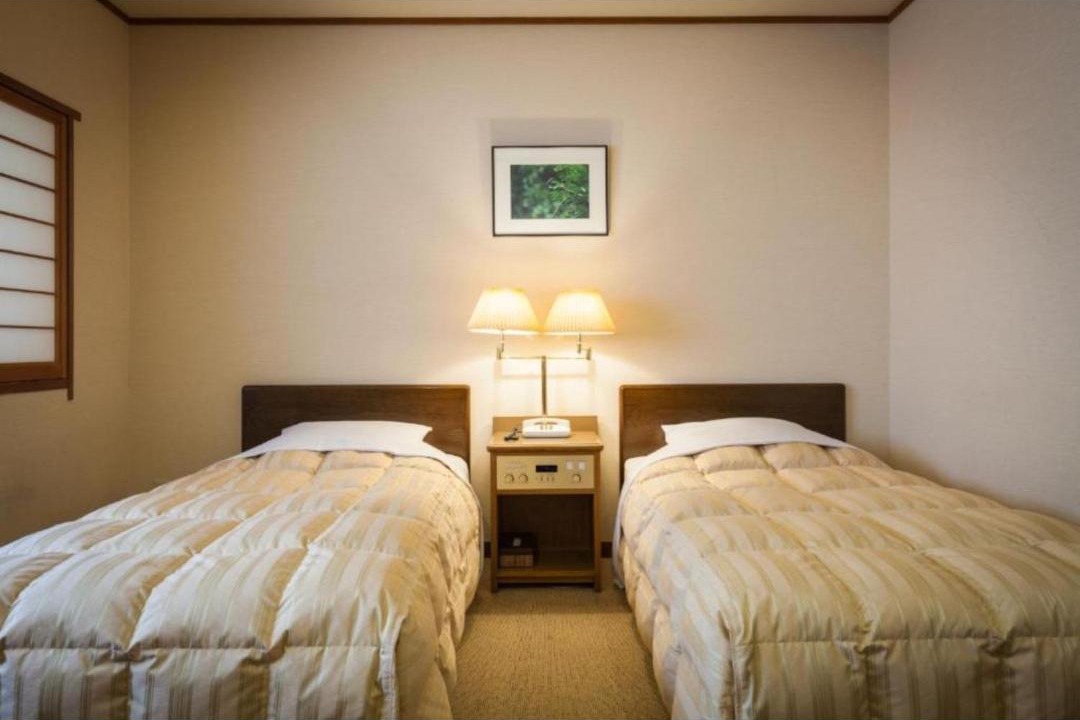 Photo of Bedroom in Dogo Hot Spring
