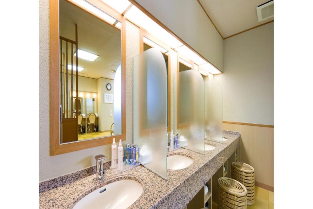 Photo of Bathroom in Dogo Hot Spring