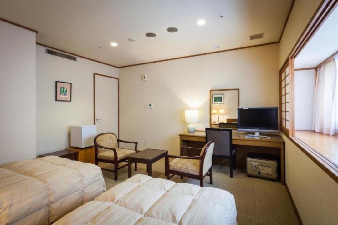 Photo of Livingroom in Dogo Hot Spring