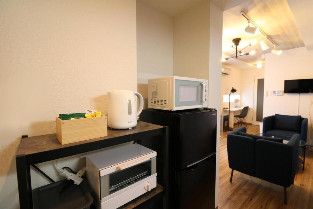 Photo of Livingroom in Susukino