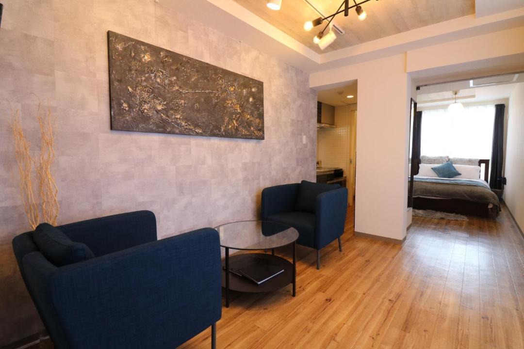 Photo of Livingroom in Susukino