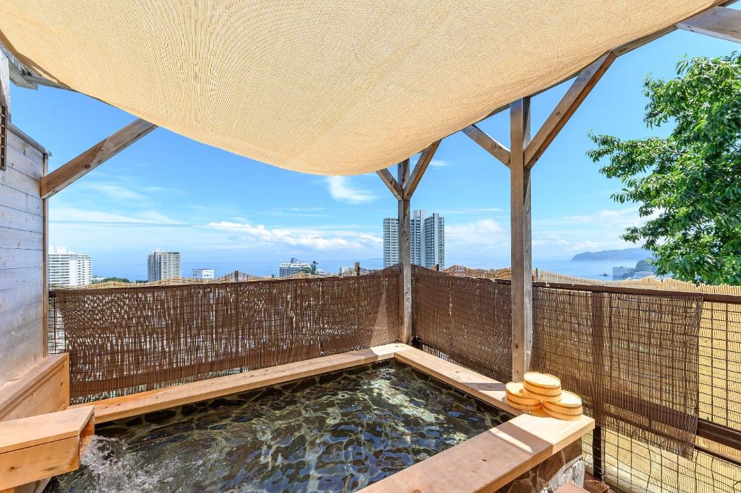 Photo of Patio Balcony in Atami