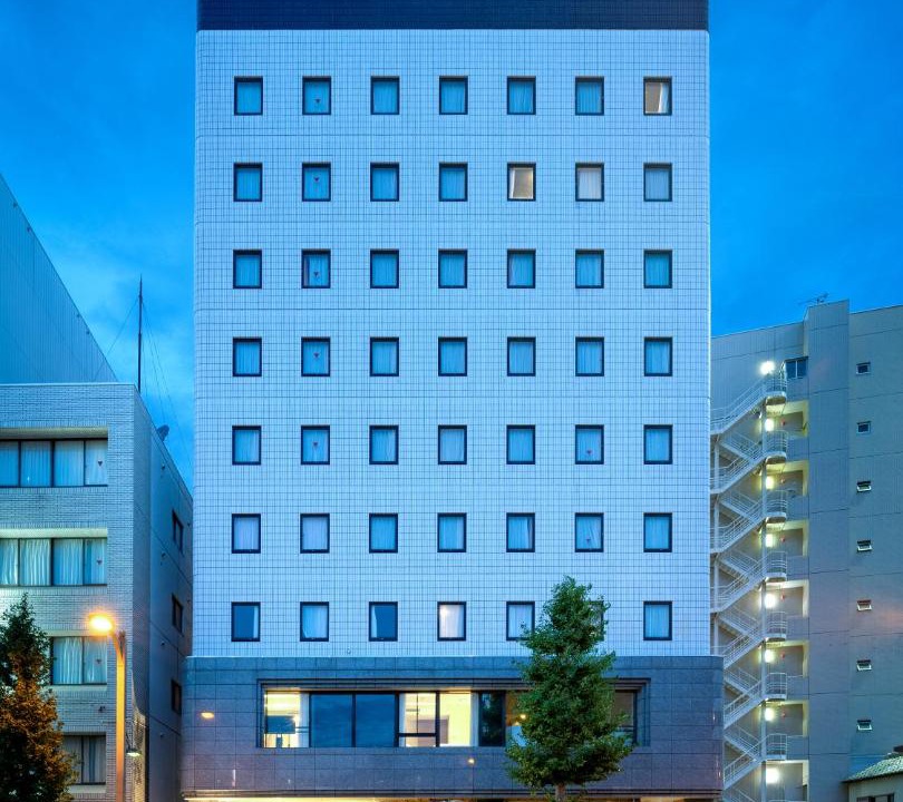 Photo of Buildings in Naka Ward