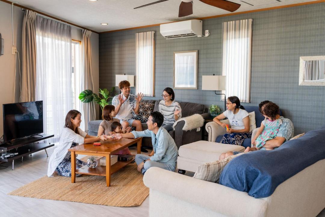 Photo of Livingroom in Maeda