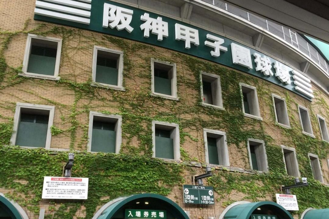 Photo of Buildings in Nishinomiya