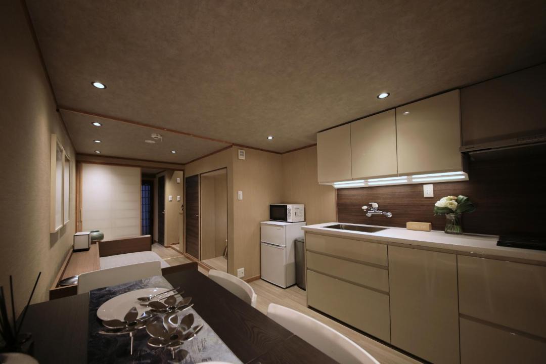 Photo of Kitchen in Higashiyama