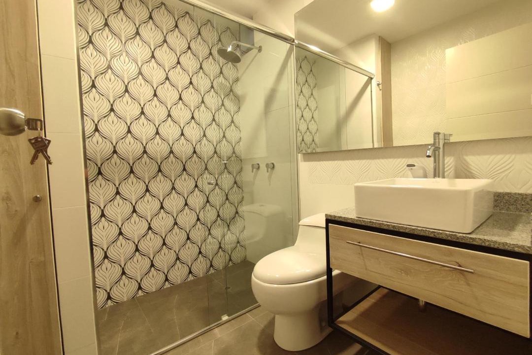 Photo of Bathroom in Historical Center