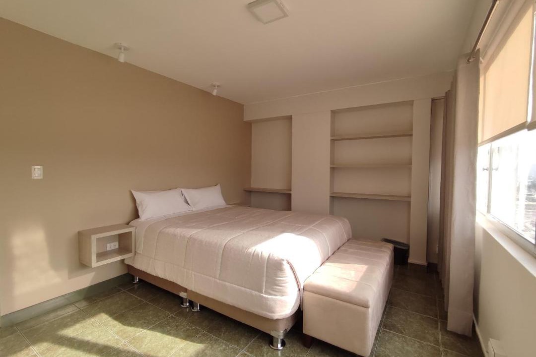 Photo of Bedroom in Historical Center