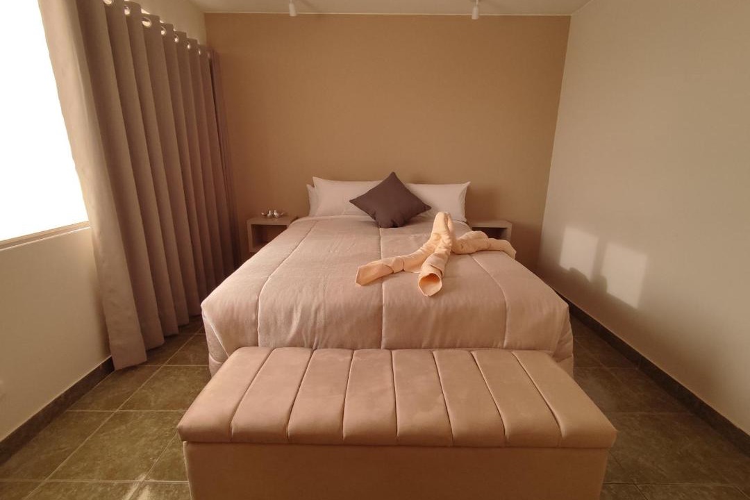 Photo of Bedroom in Historical Center