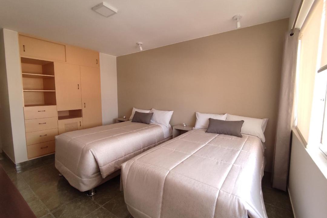 Photo of Bedroom in Historical Center